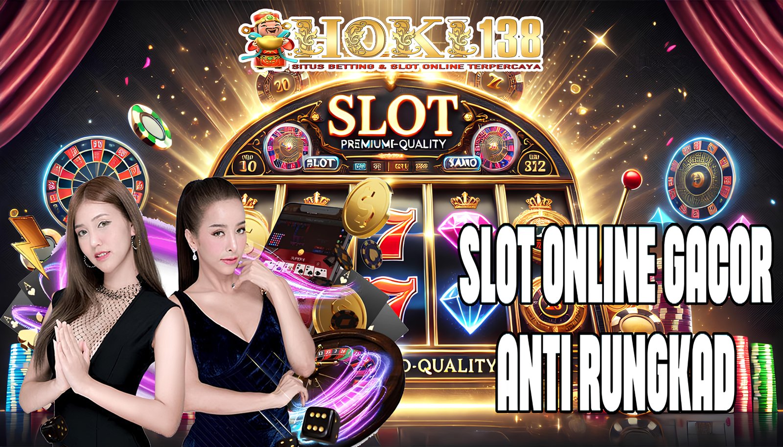 HOKI138 | Situs Slot Online Gacor Hari ini > Slot Online Slot88 Auto Maxwin